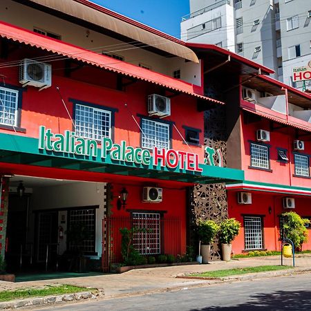 Italian Palace Hotel Sinop Kültér fotó
