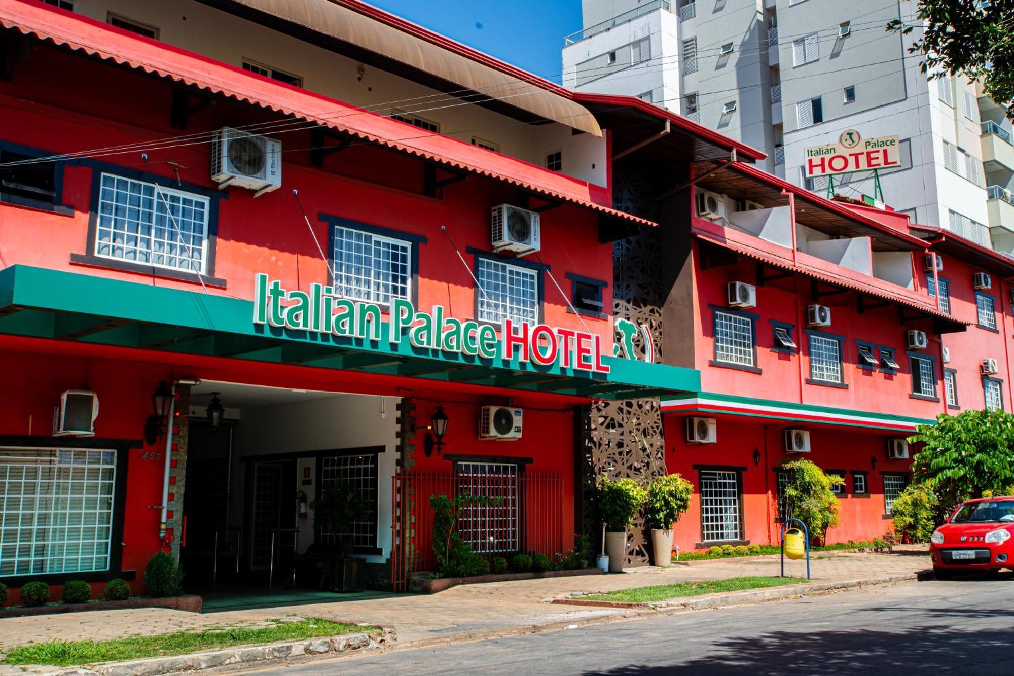 Italian Palace Hotel Sinop Kültér fotó