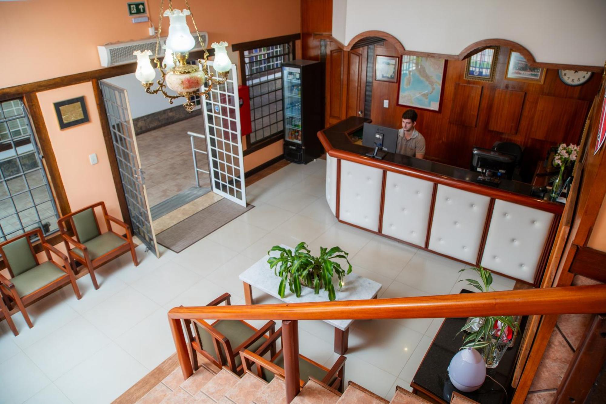 Italian Palace Hotel Sinop Kültér fotó