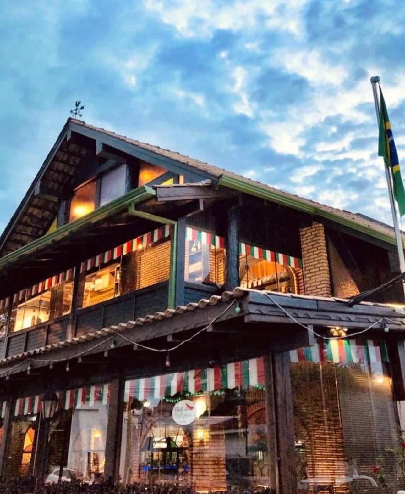 Italian Palace Hotel Sinop Kültér fotó